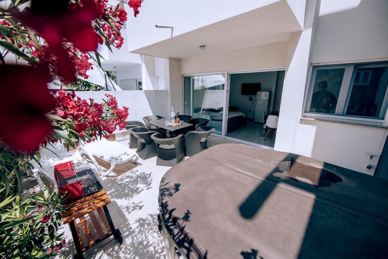 Villa Tina Novalja Exterior foto